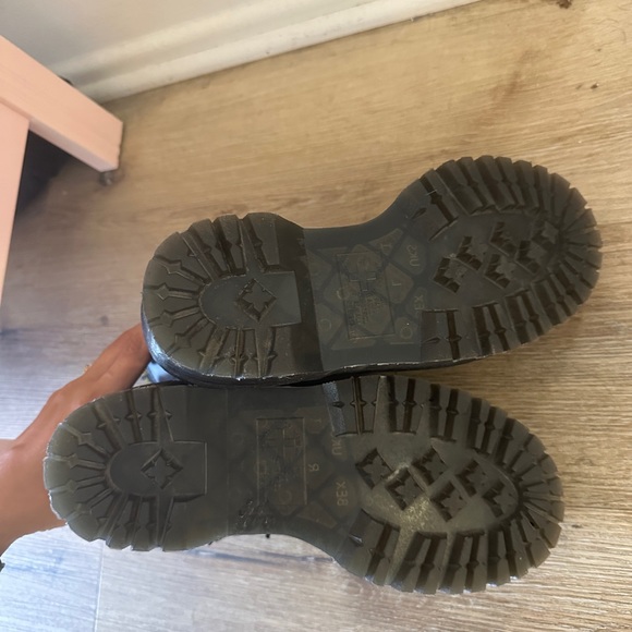 Doc Martens Jadon Boots Black - Picture 5 of 5